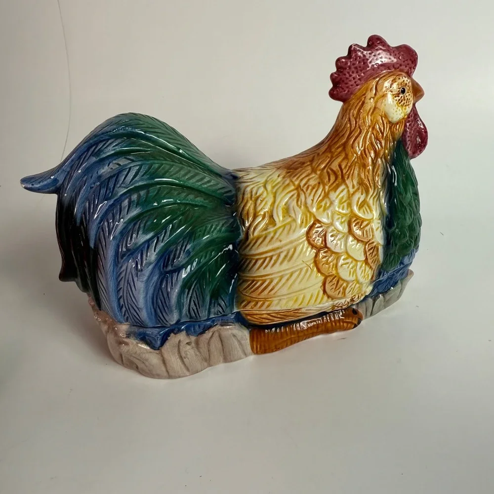 Cracker Barrel vintage ceramic